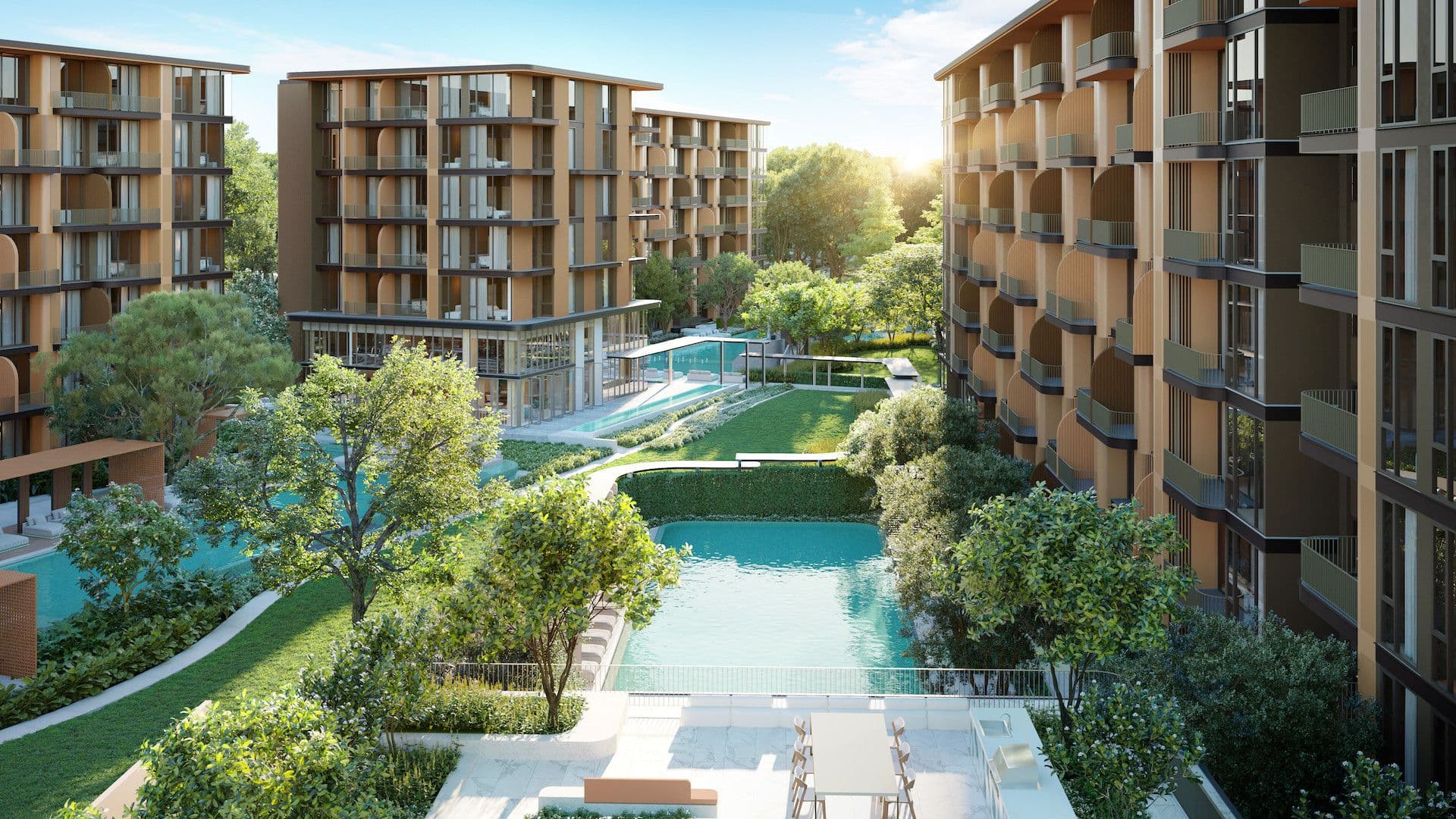 PEYLAA Phuket, Autograph Collection Residences development