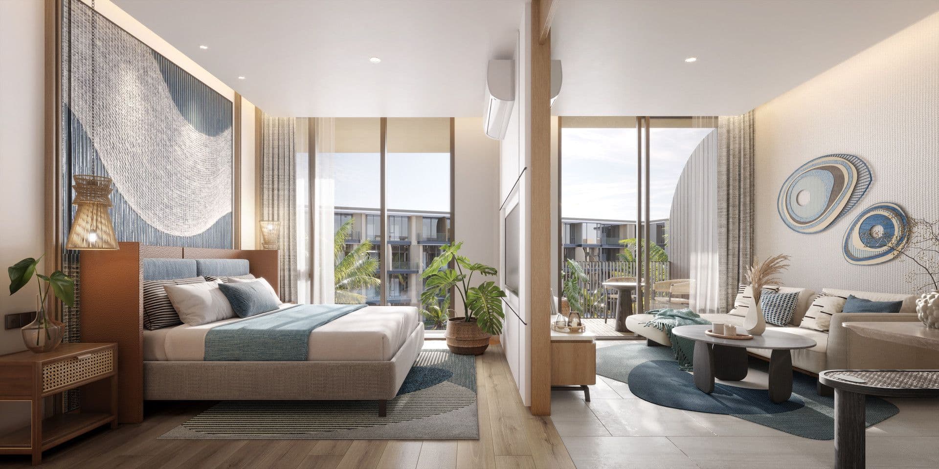 PEYLAA Phuket, Autograph Collection Residences development