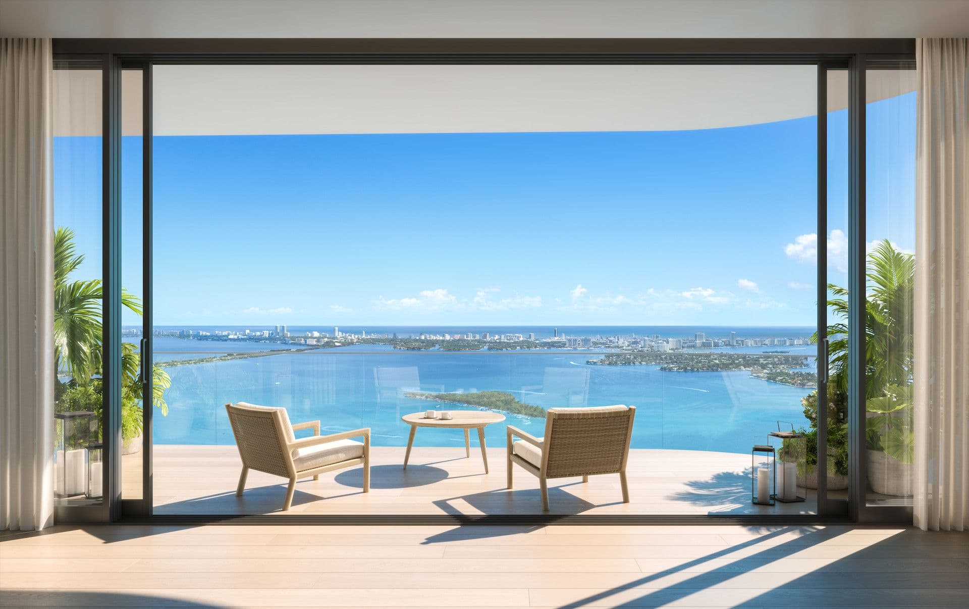 EDITION Residences Edgewater development