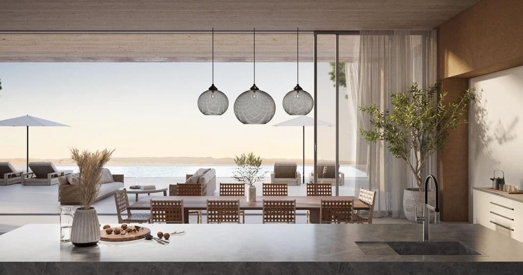 The Ritz-Carlton Residneces Ras Al Khamiah, Al Wadi Desert location