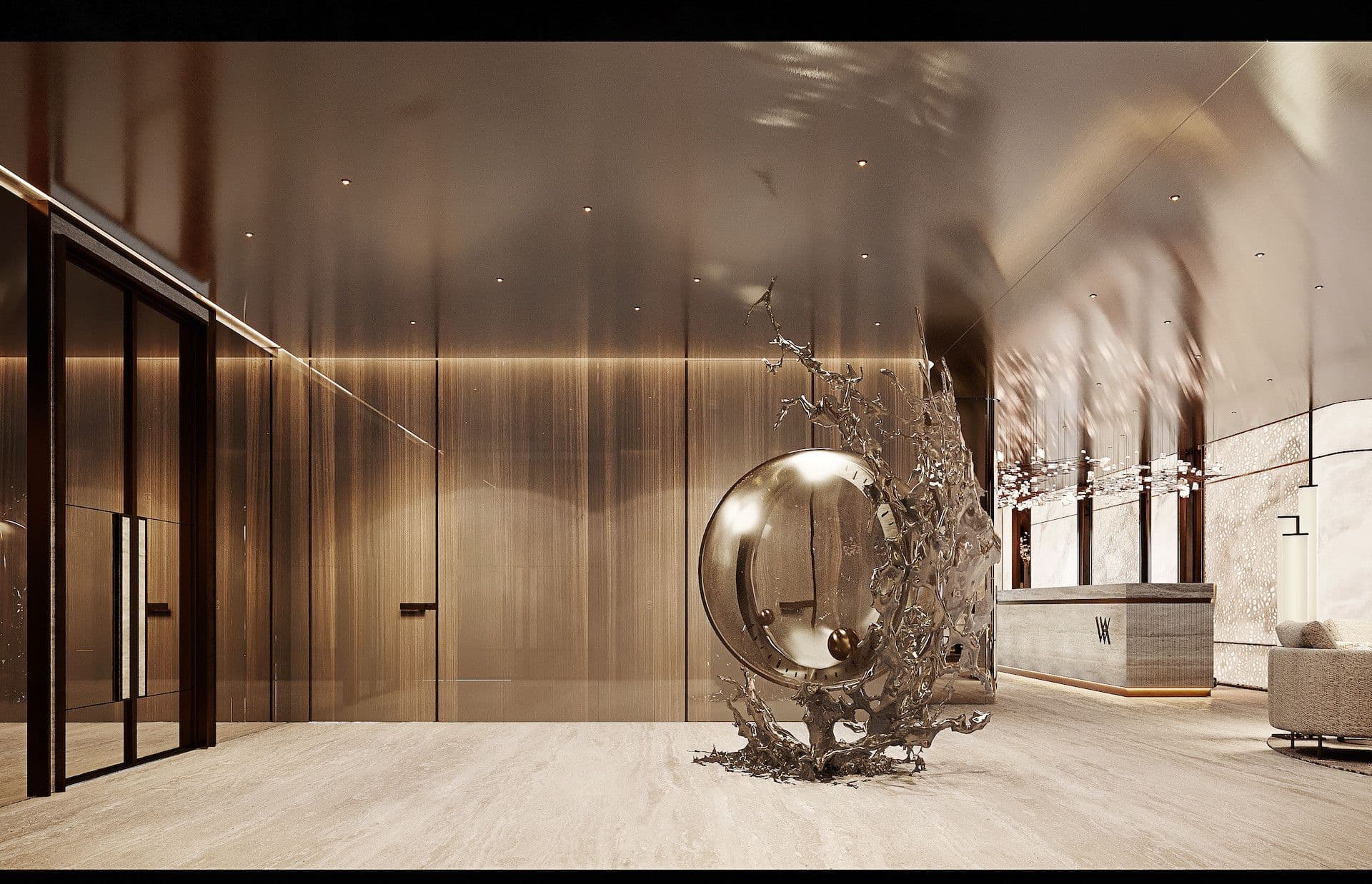 Waldorf Astoria Residences Ras Al Khaimah amenities