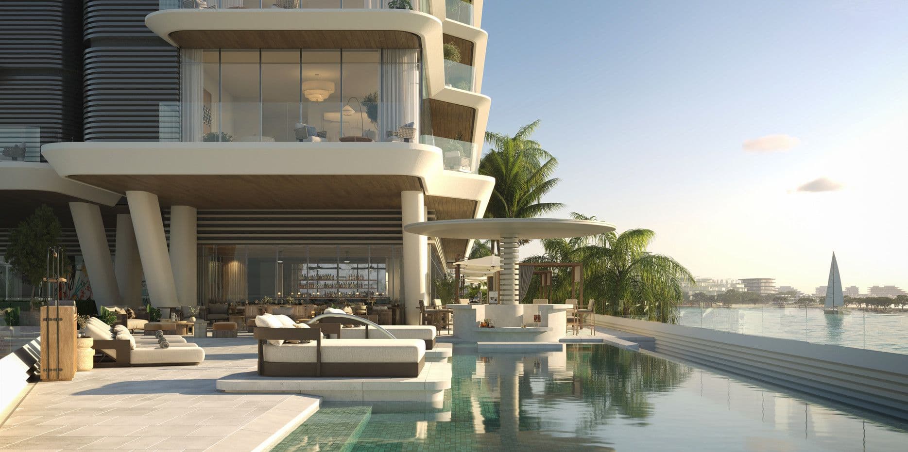 Anantara Mina Residences development