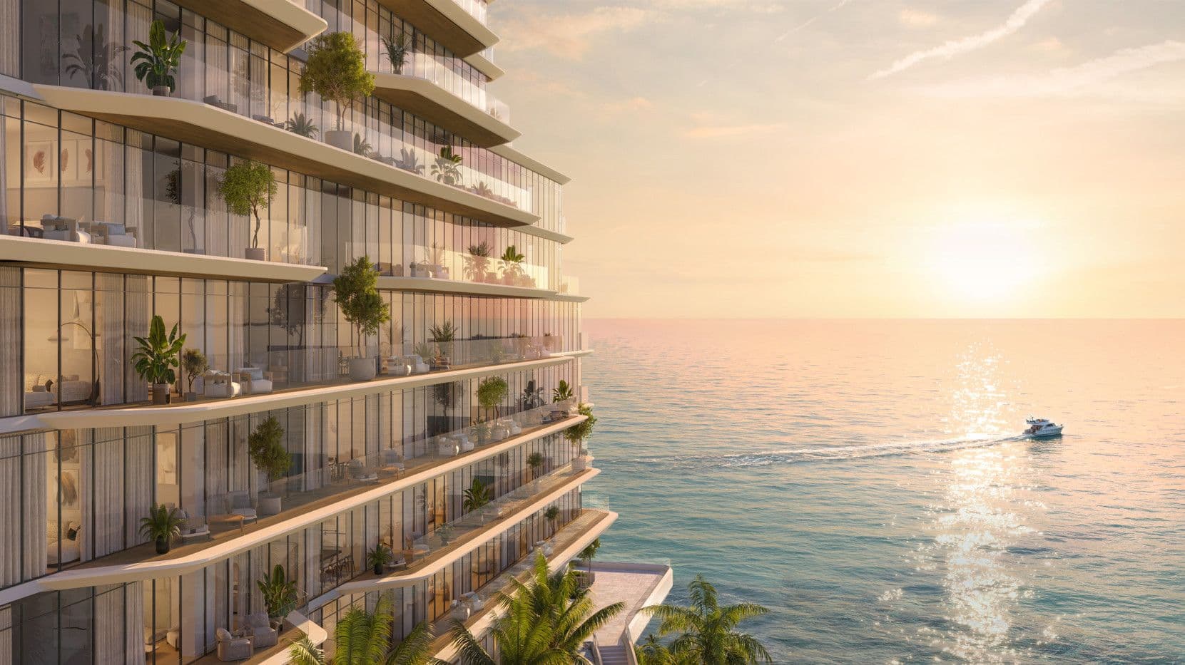 Anantara Mina Residences development