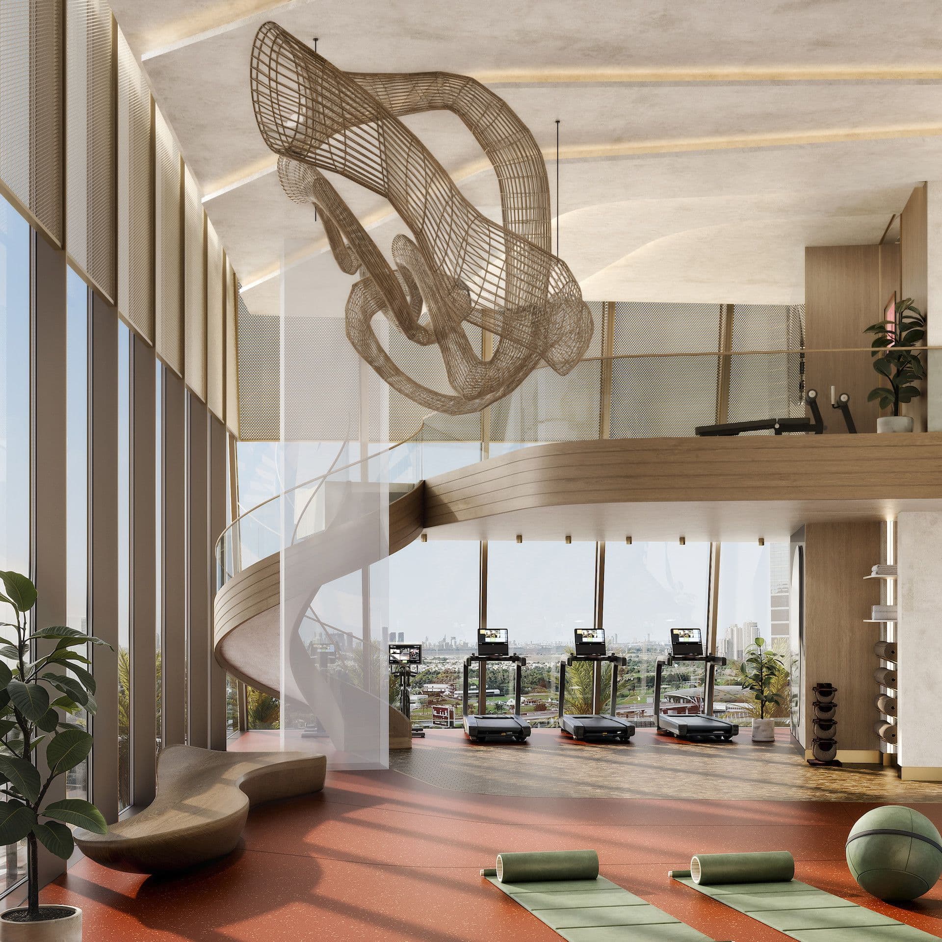 Six Senses Residences Dubai Marina development