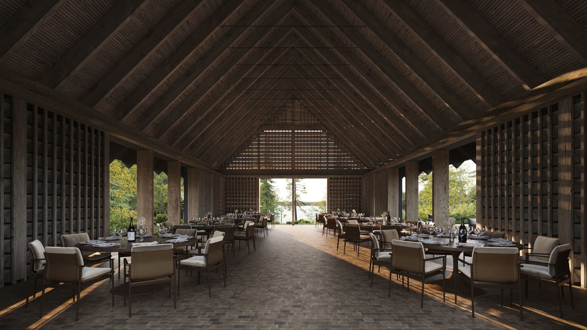 The Ritz-Carlton Residences, Muskoka development