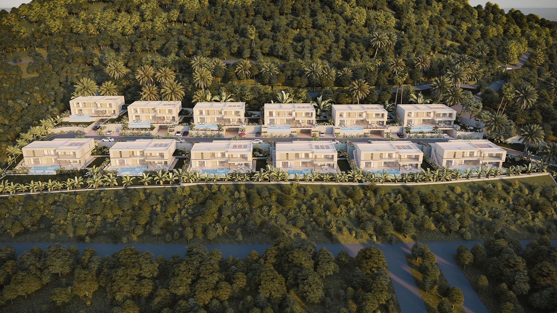 Infinity Villas By ELIE SAAB development