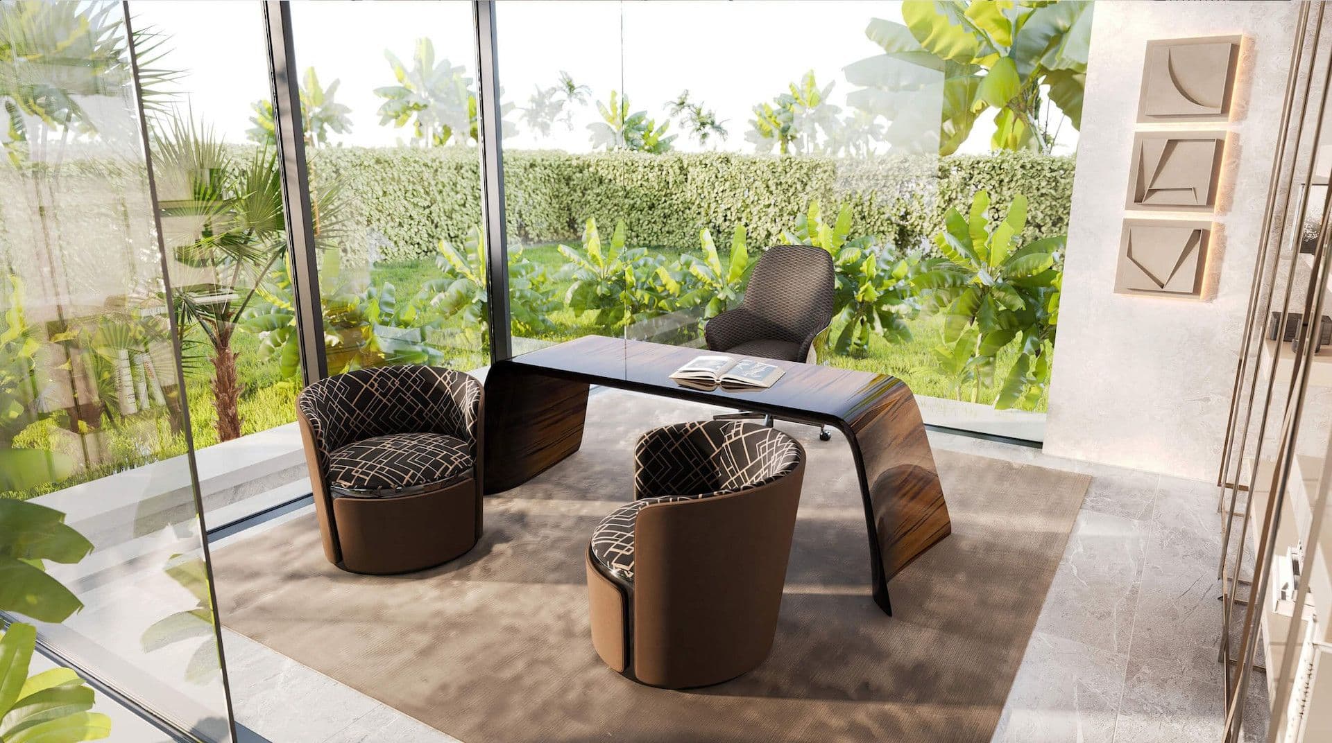 Mira Villas by Bentley Home development