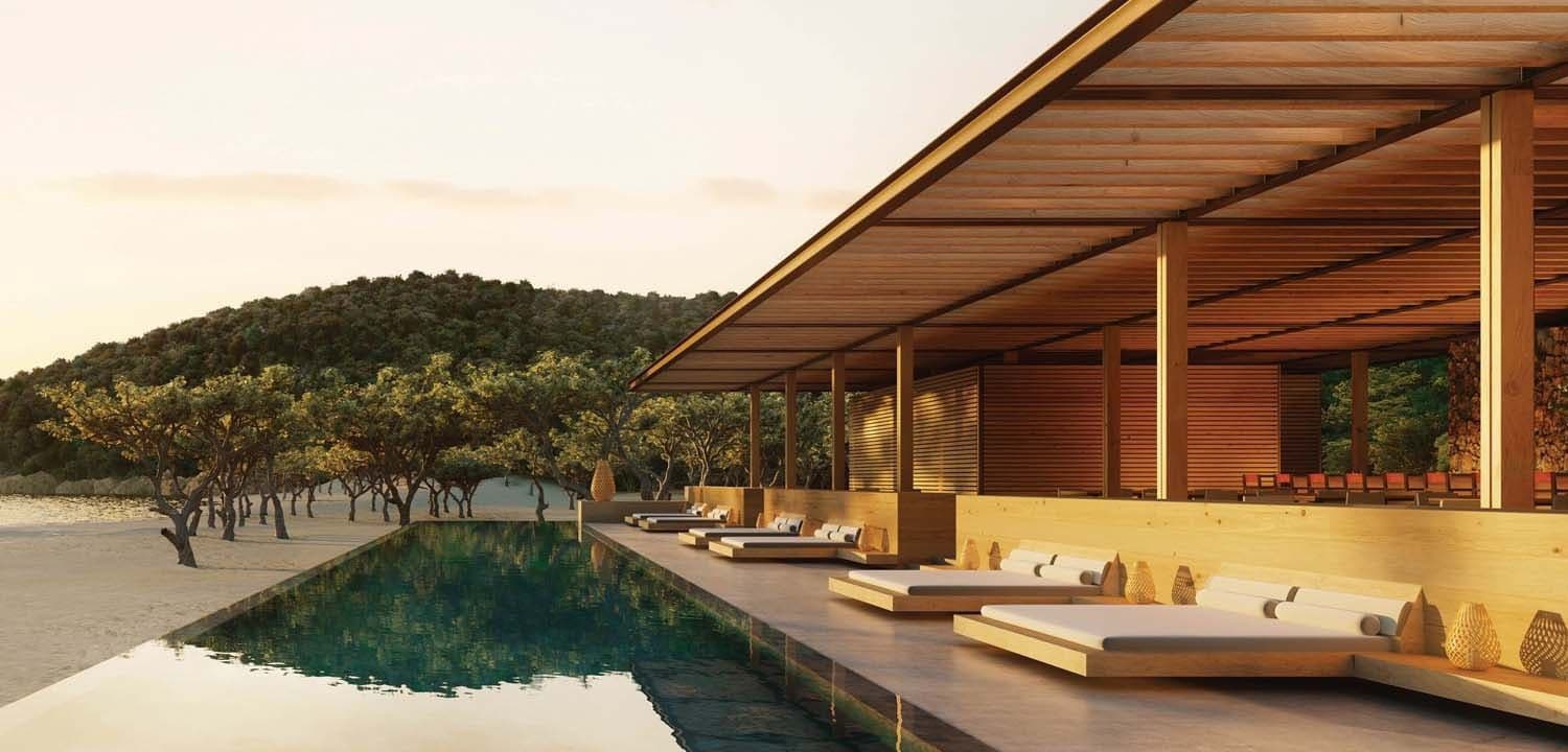 Siari, A Ritz-Carlton Reserve Residence development