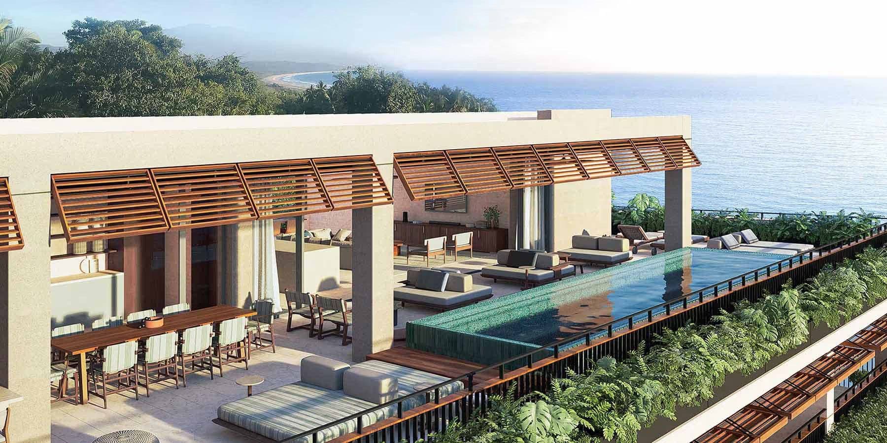 Siari, A Ritz-Carlton Reserve Residence amenities
