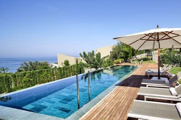 Six Senses Residences Kaplankaya development