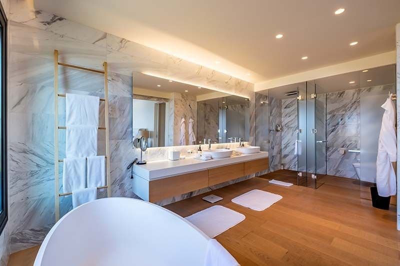 Six Senses Residences Kaplankaya location