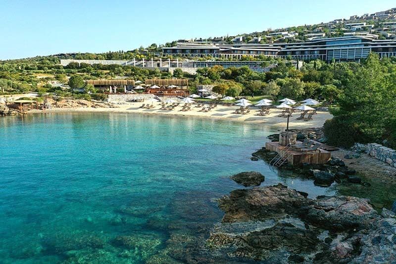 Six Senses Residences Kaplankaya development