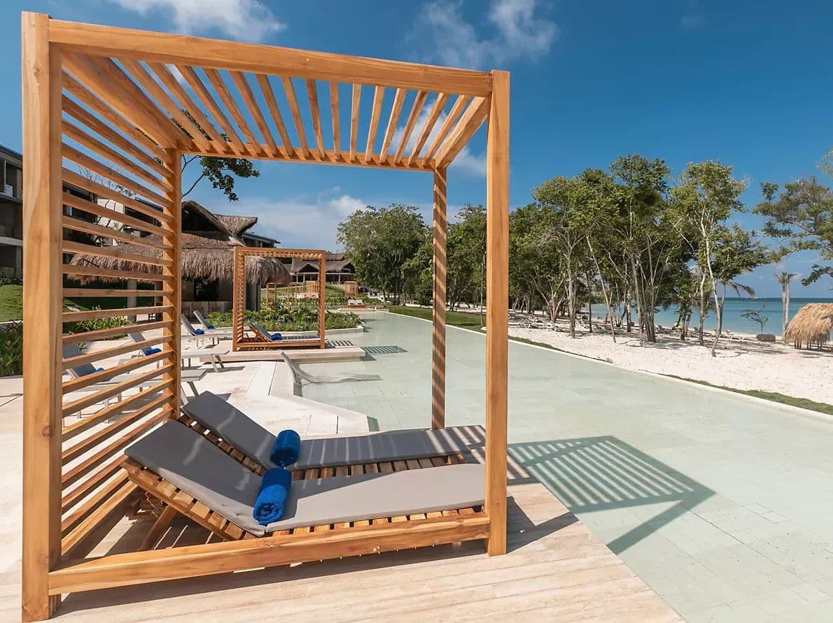 Sofitel Residences Barú Calablanca location