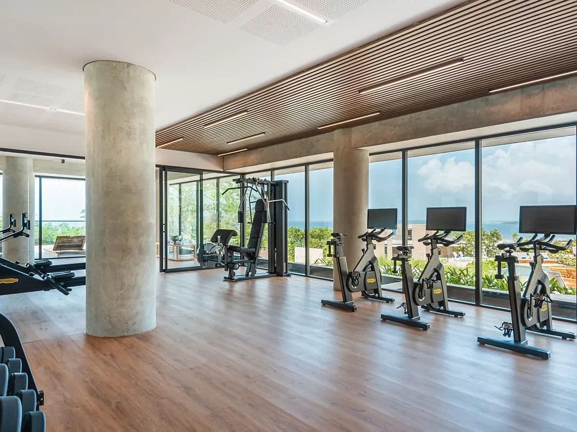 Sofitel Residences Barú Calablanca amenities