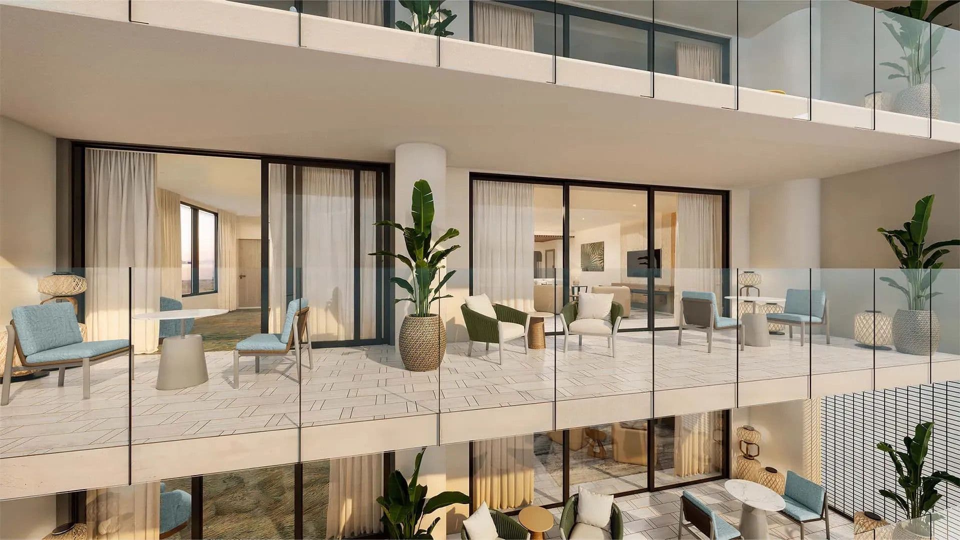 The St. Regis Residences, Turks & Caicos development