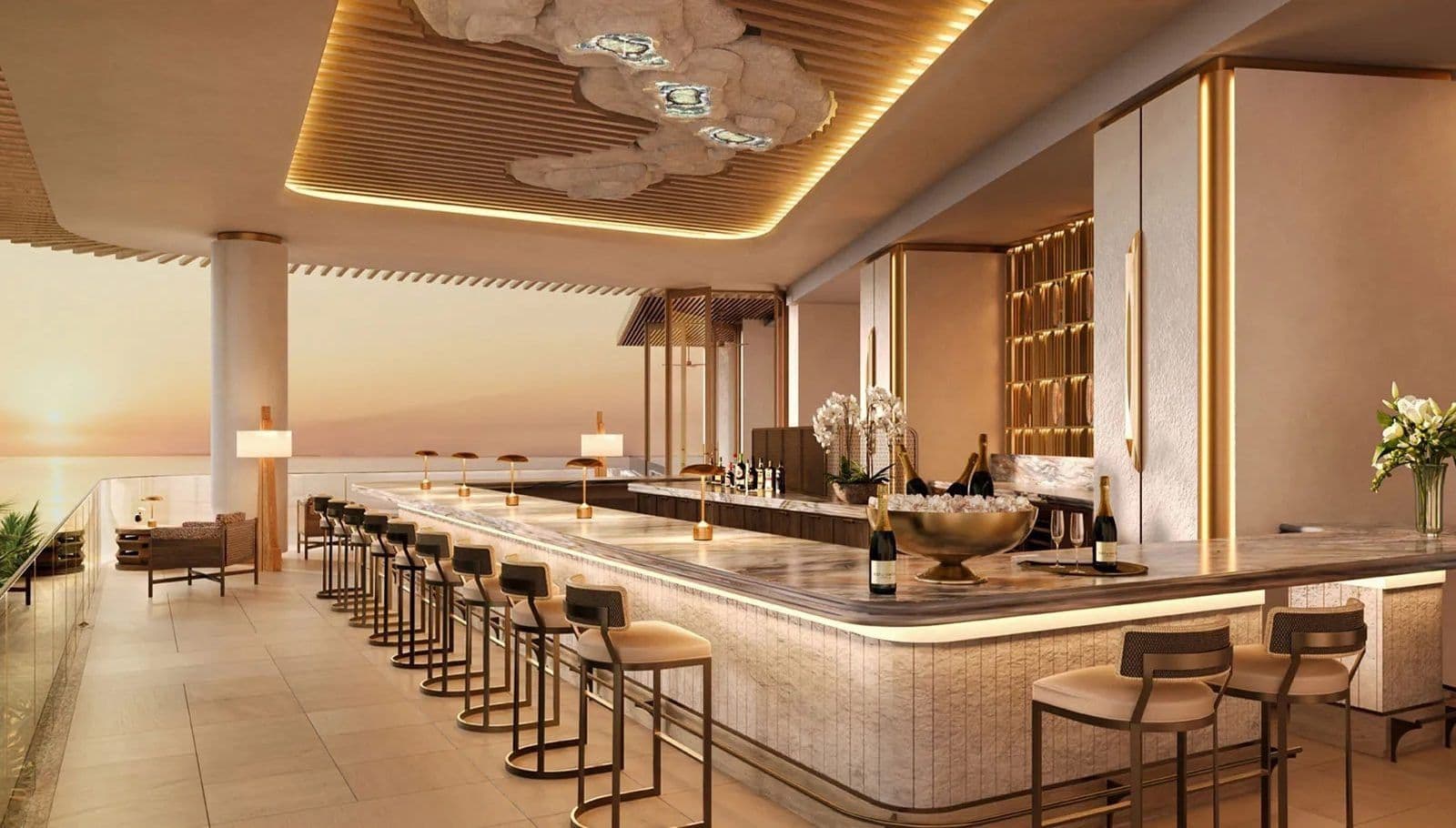 The St. Regis Residences, Turks & Caicos location