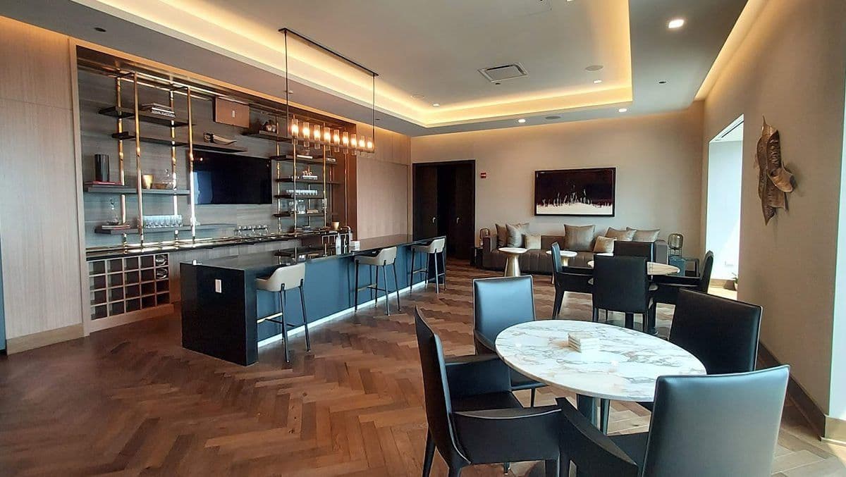 The Residences at St. Regis Chicago development