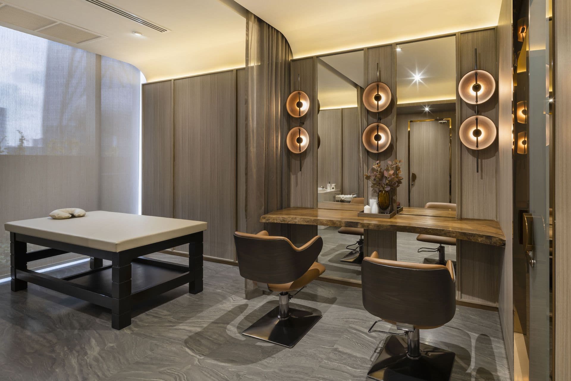 COCO PARC MANAGED BY DUSIT HOSPITALITY development