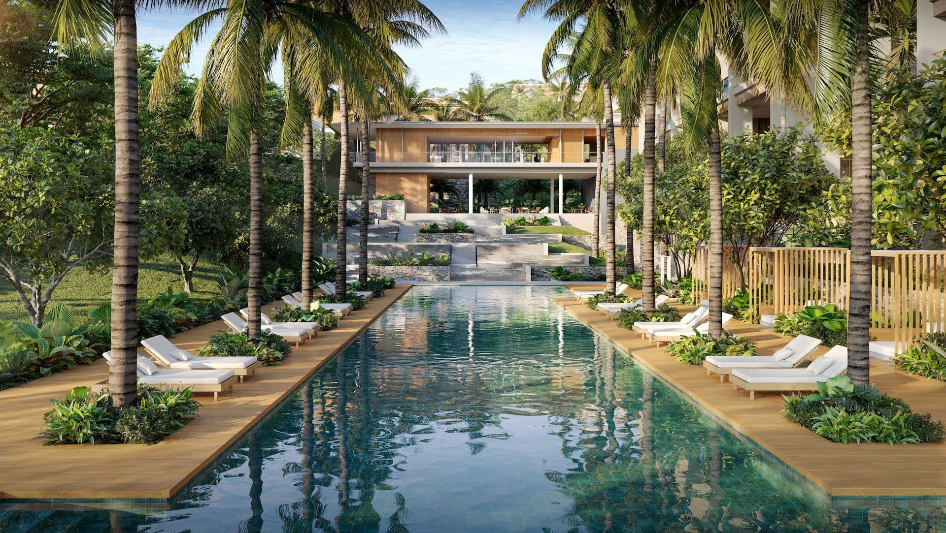 Kiara Reserve Residences development