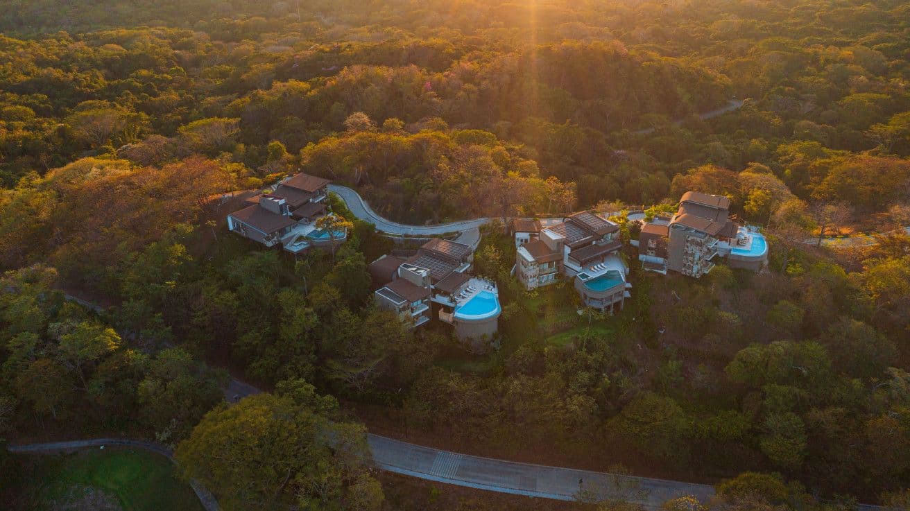 W Residences Costa Rica development