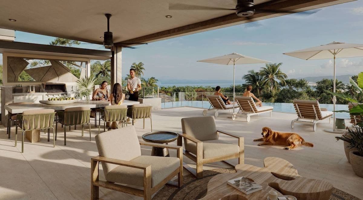 W Residences Costa Rica development