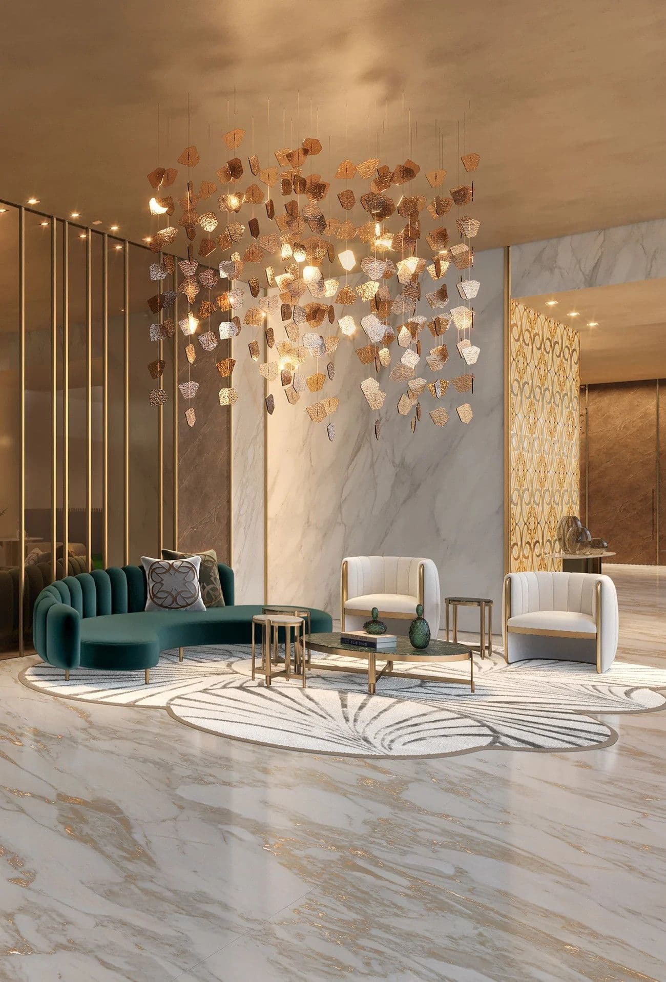 Etoile Villas by Elie Saab development