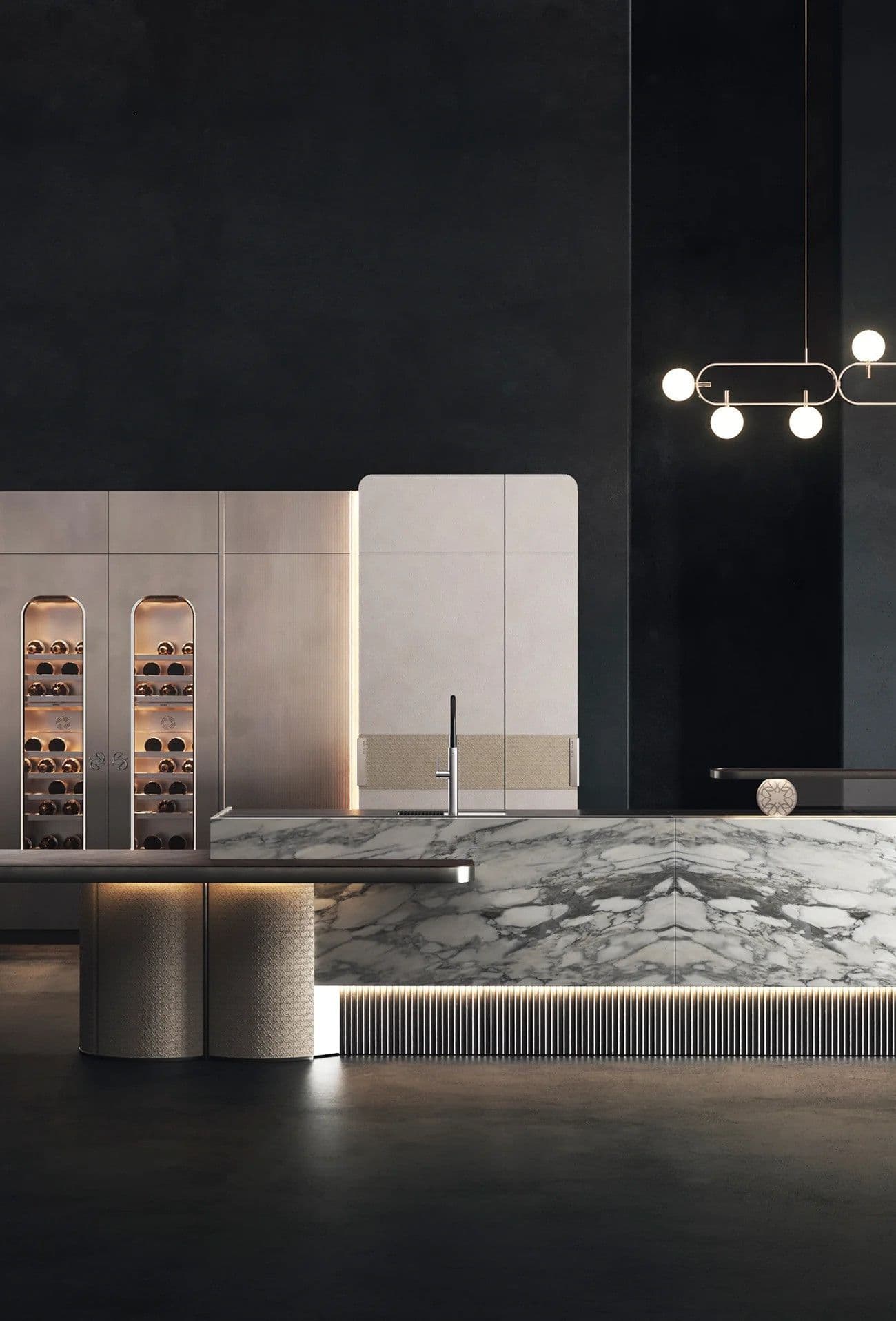 Etoile Villas by Elie Saab development