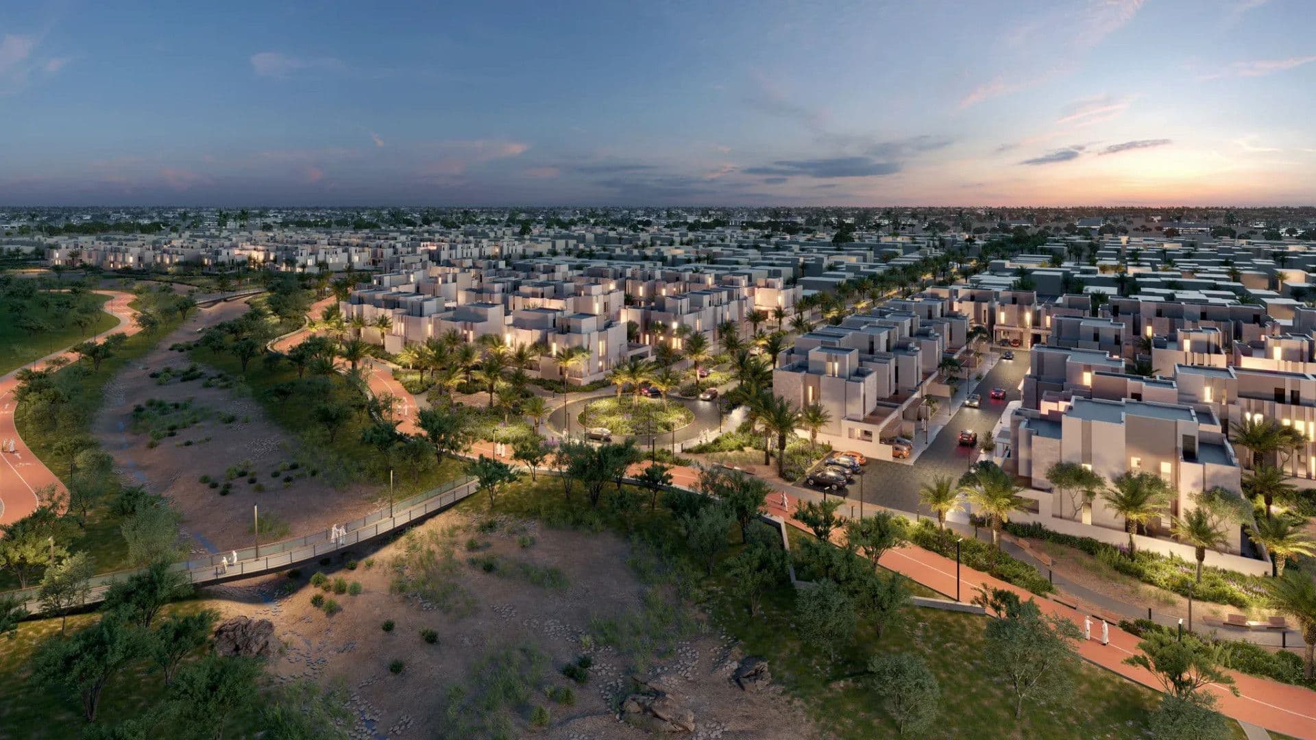 Etoile Villas by Elie Saab location