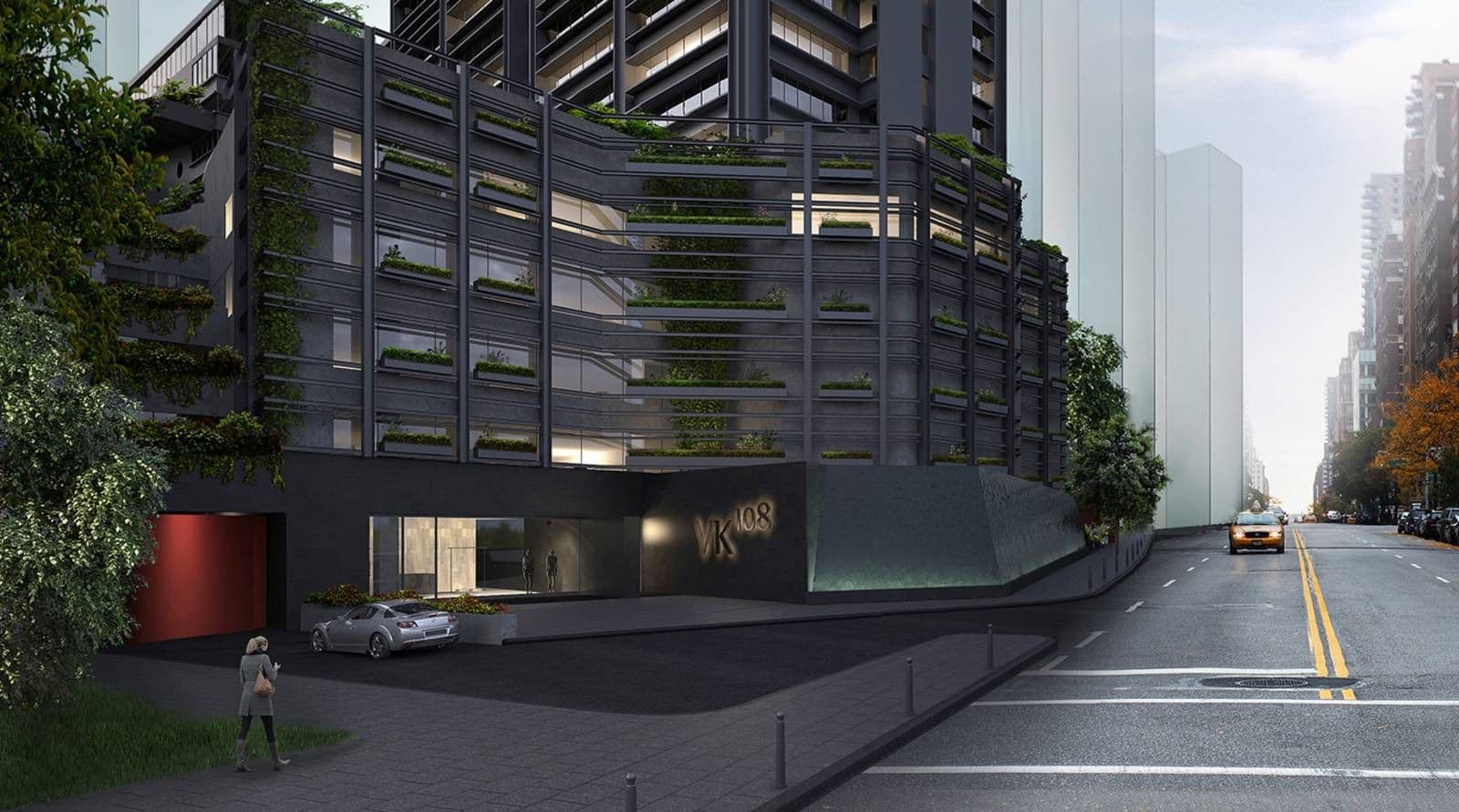 The Ritz-Carlton Residences, Istanbul location