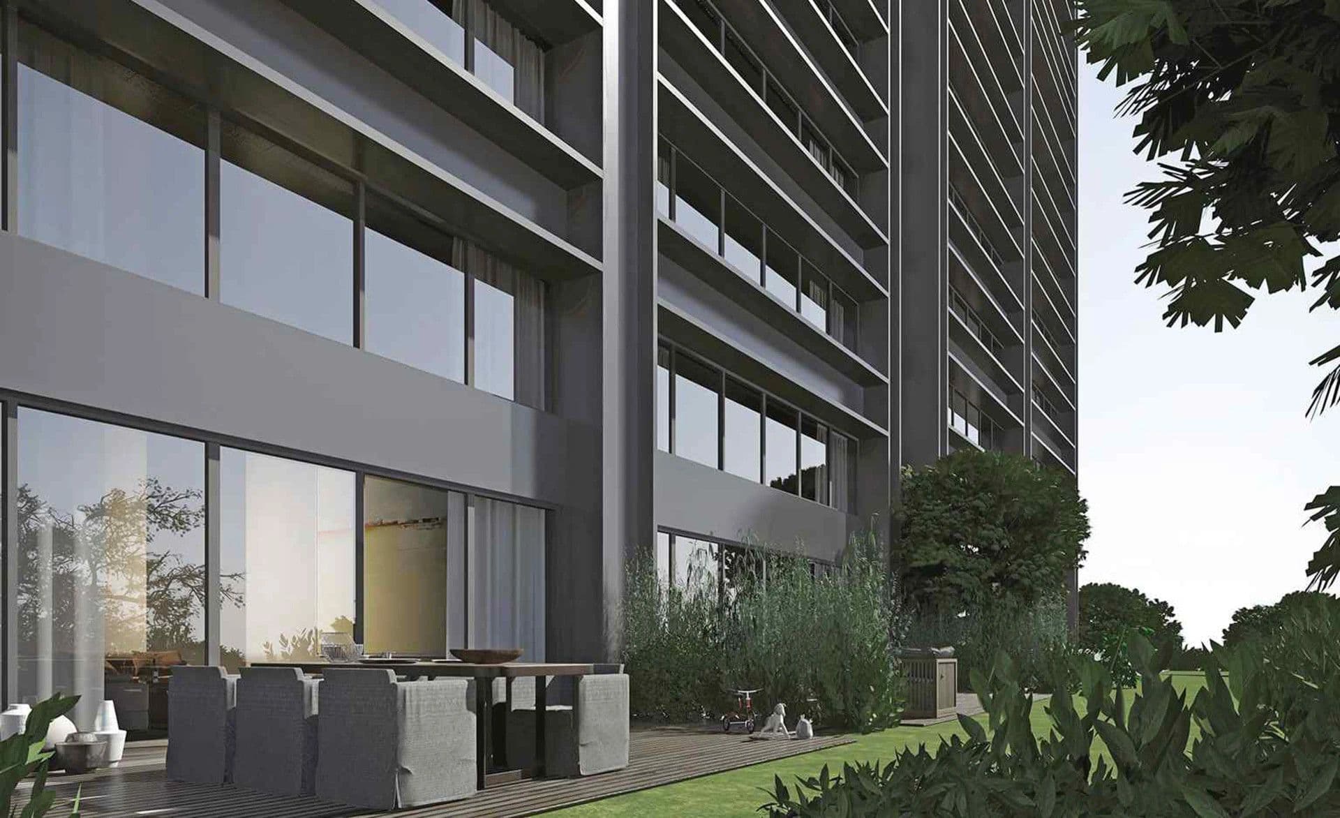 The Ritz-Carlton Residences, Istanbul development