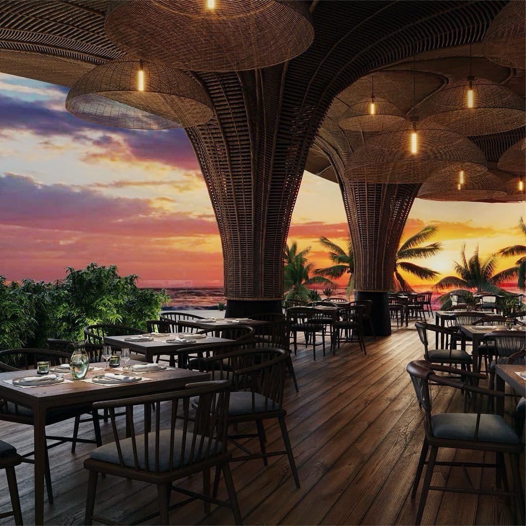 Anantara Dragon Seseh Bali Resort & Residences development