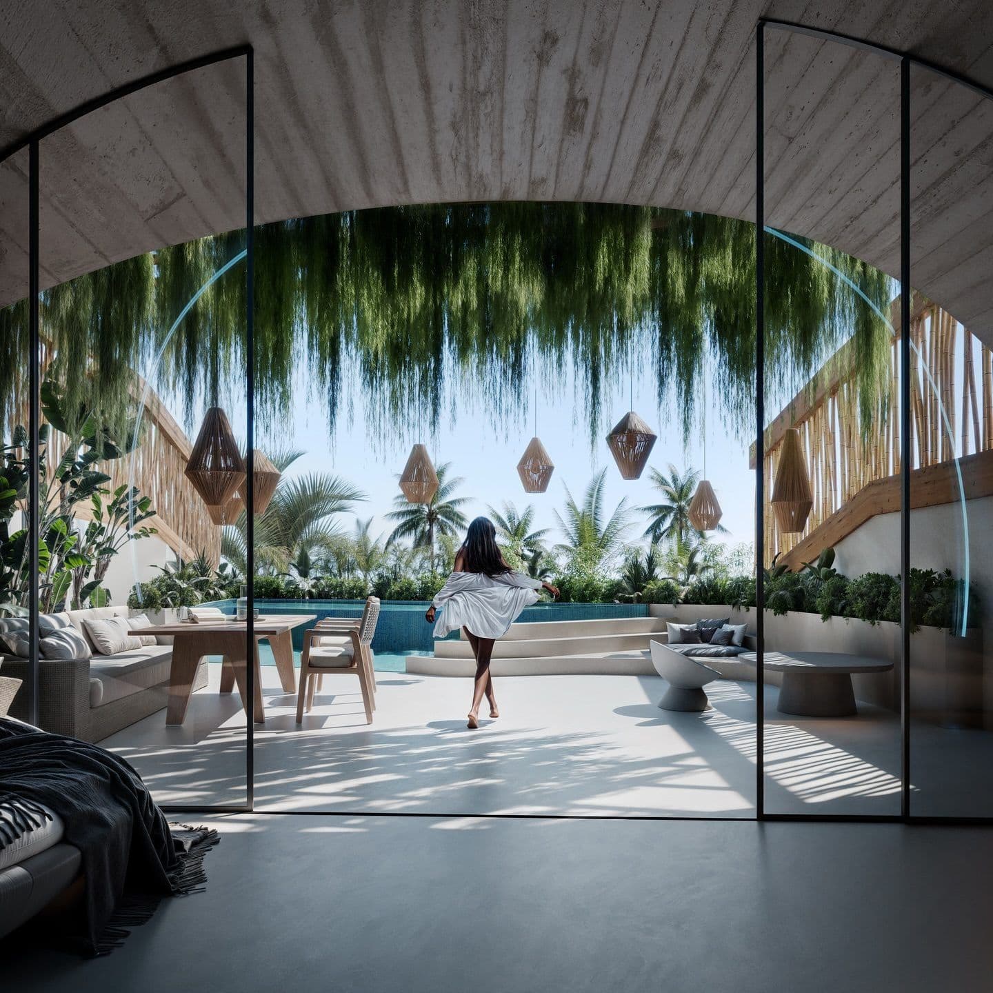 Anantara Dragon Seseh Bali Resort & Residences development