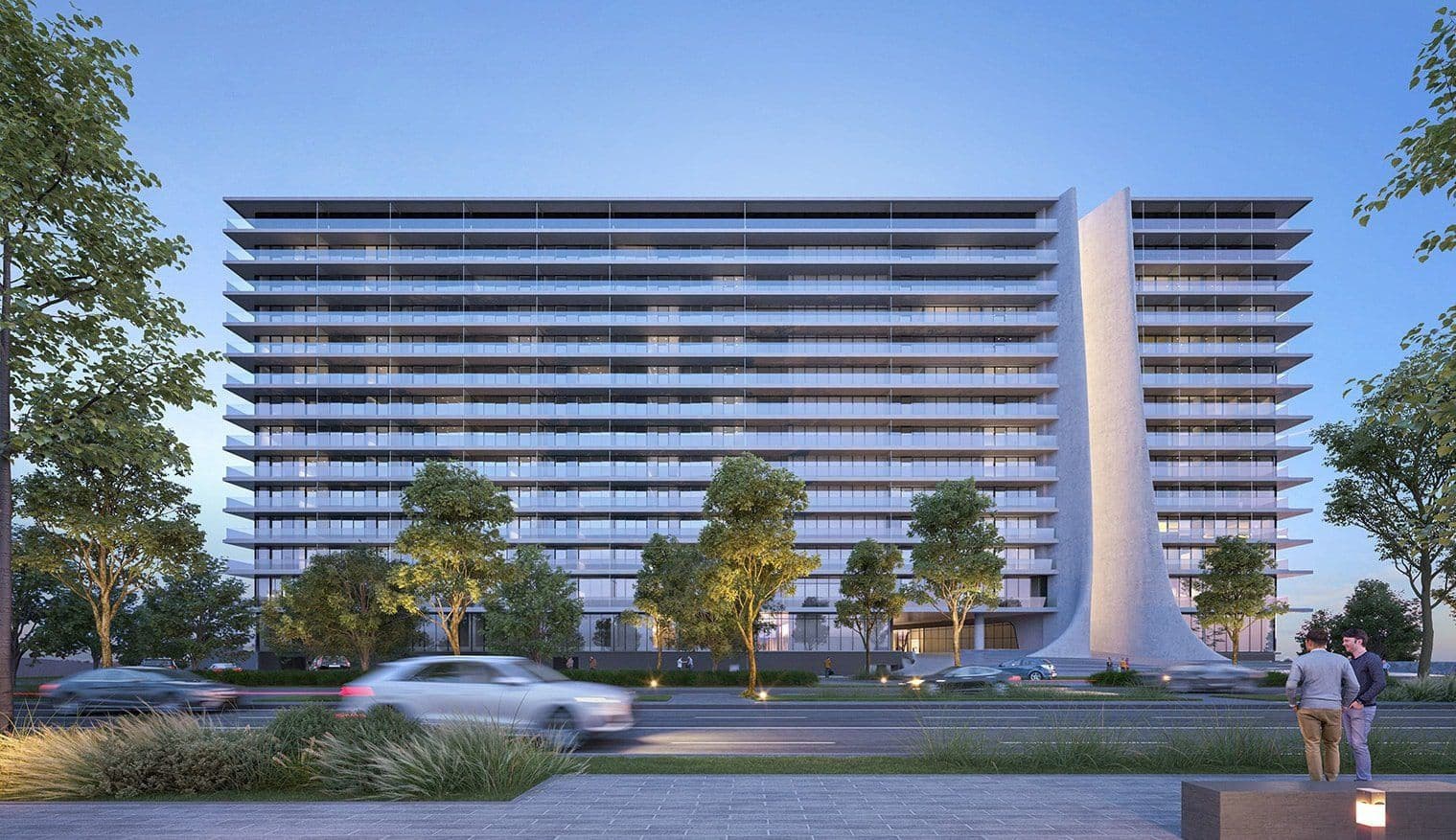 Anantara Sharjah Residences location