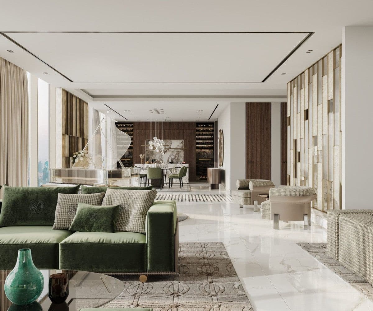 Franck Muller Aeternitas Tower location