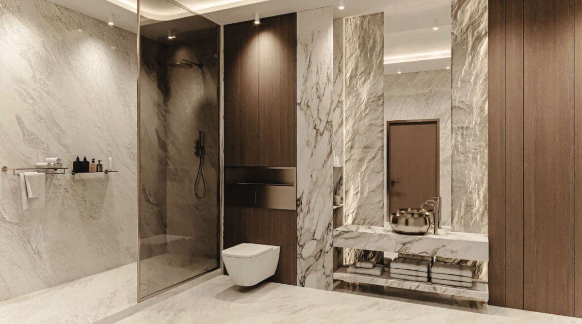 Franck Muller Aeternitas Tower development