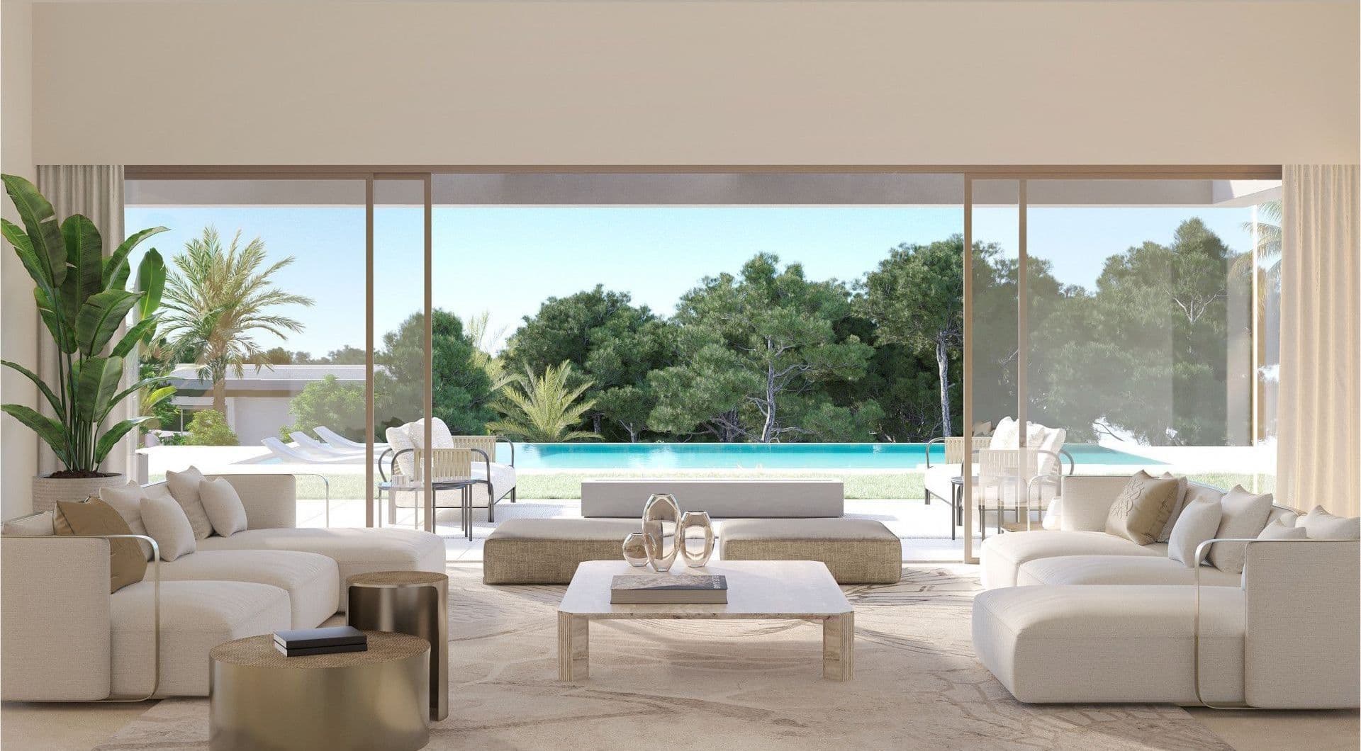 Elie Saab Villas Marbella development