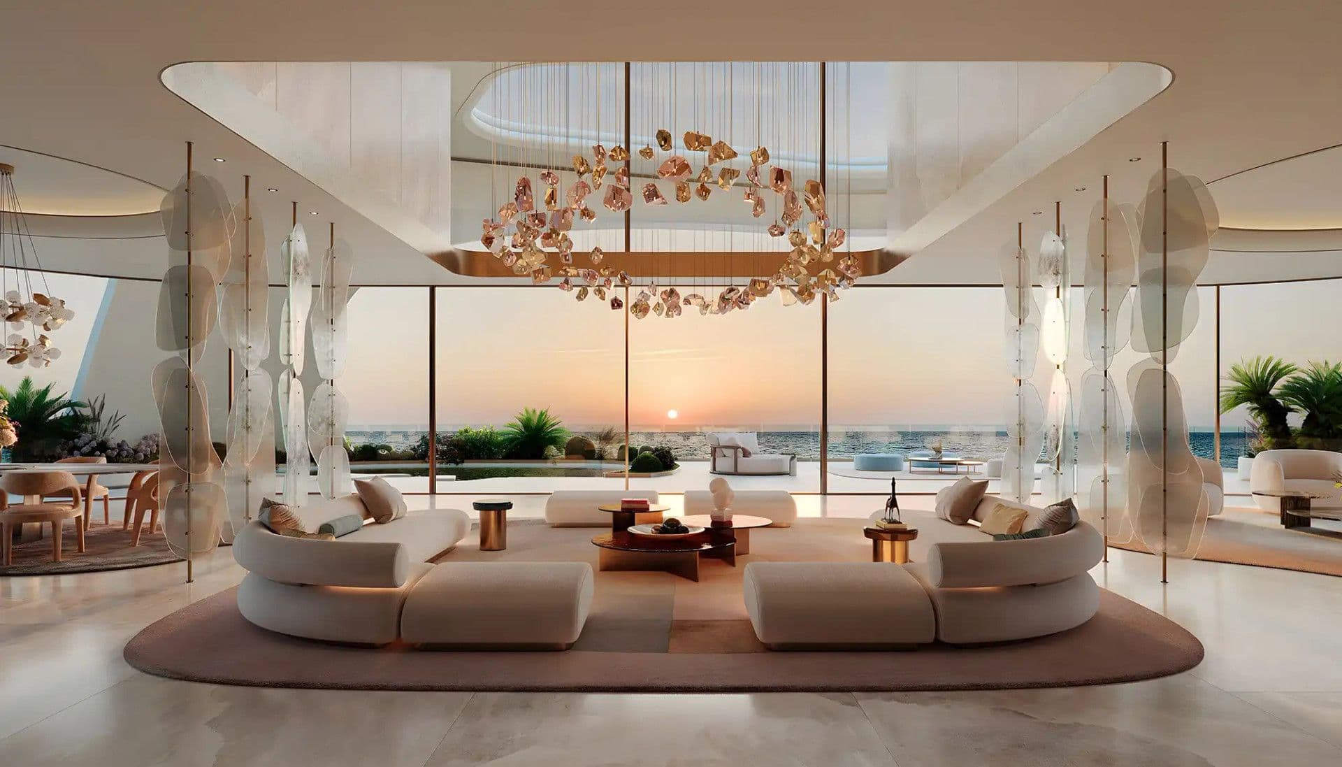 Jacob & Co. Beachfront Living by Ohana development