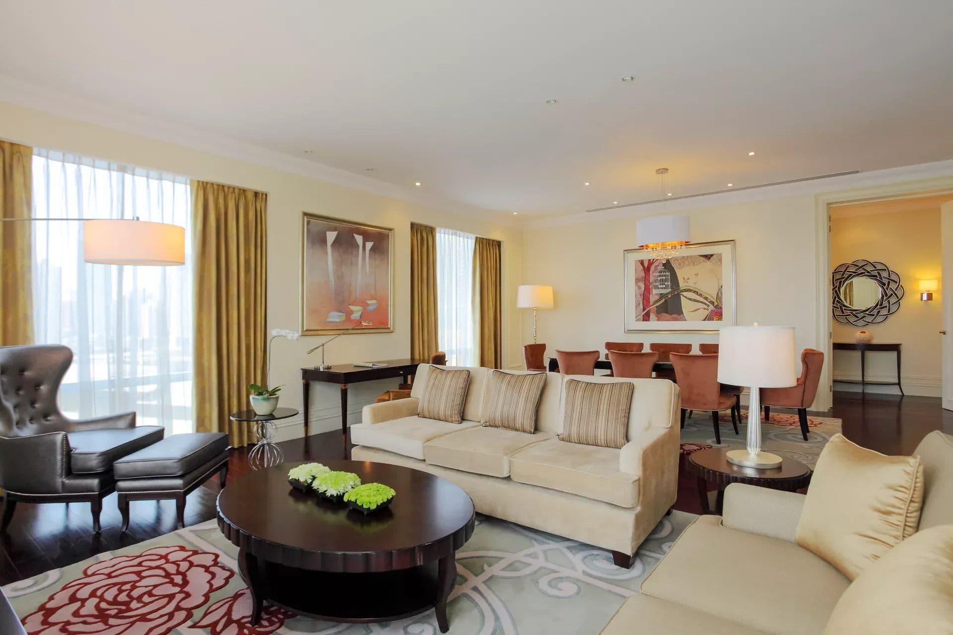 Raffles Residences Makati development