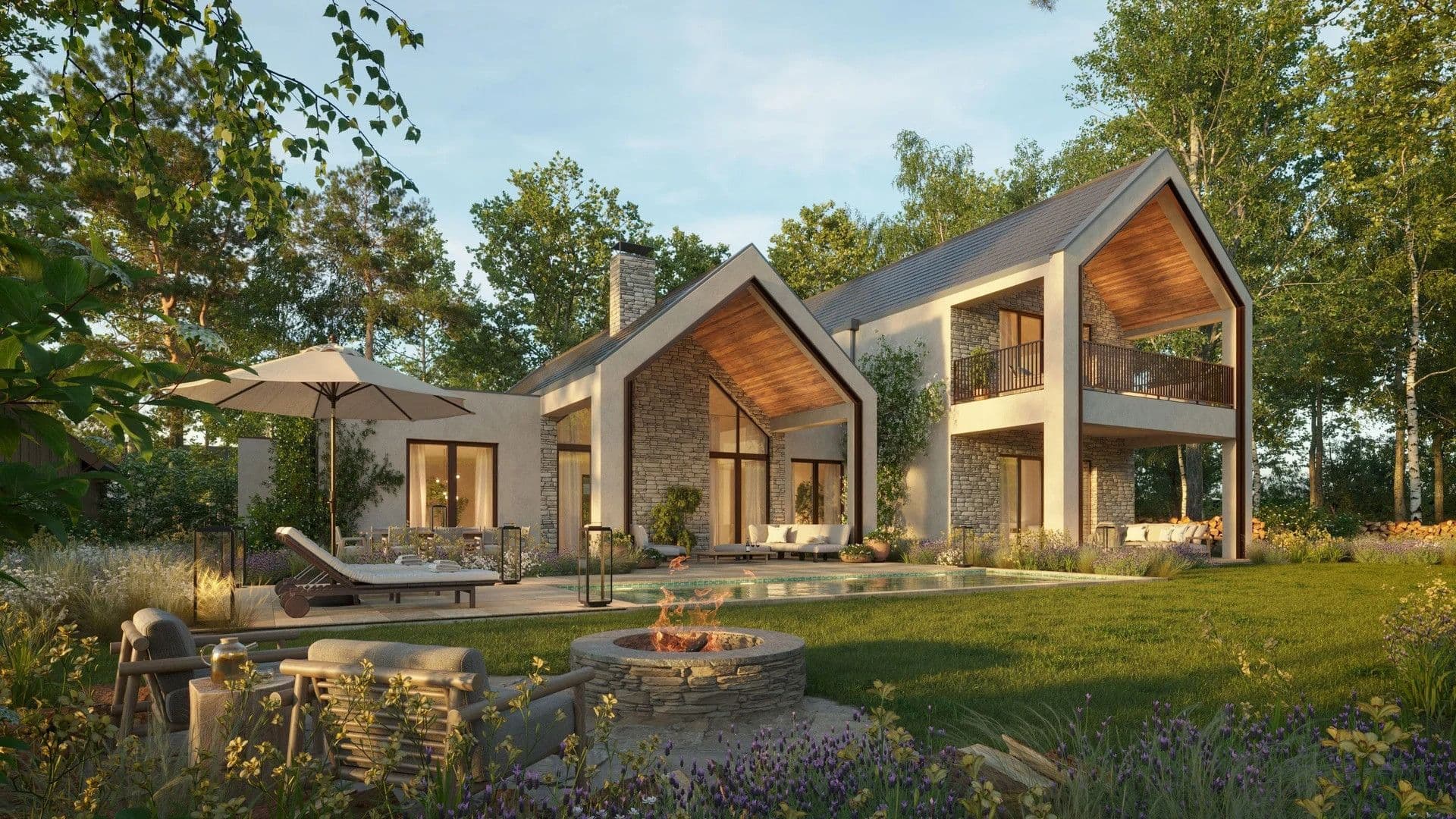 Six Senses Residences Loire Valley location