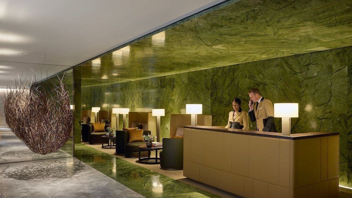 The Residences at Mandarin Oriental, Mayfair development