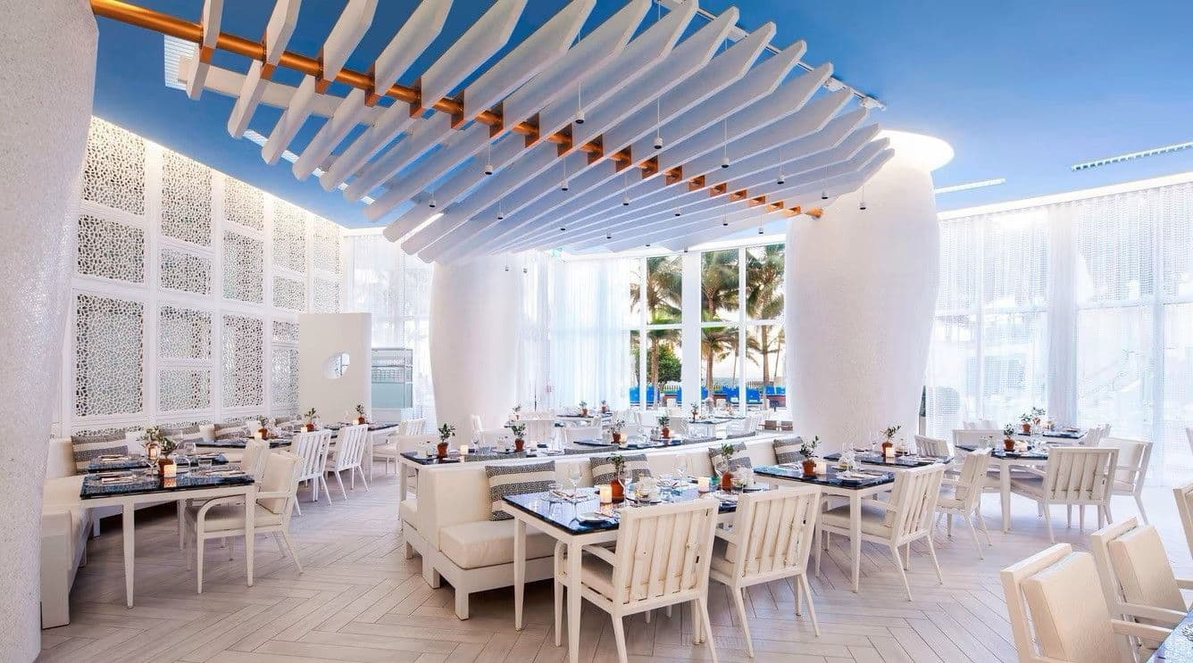 The Residences at The St. Regis Bal Harbour amenities