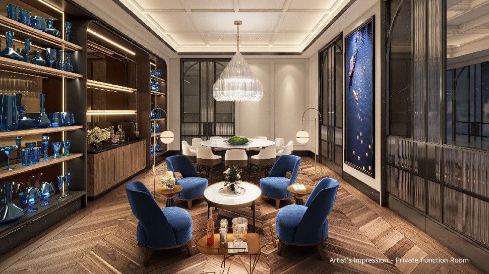 The Ritz-Carlton Residences, Hanoi development