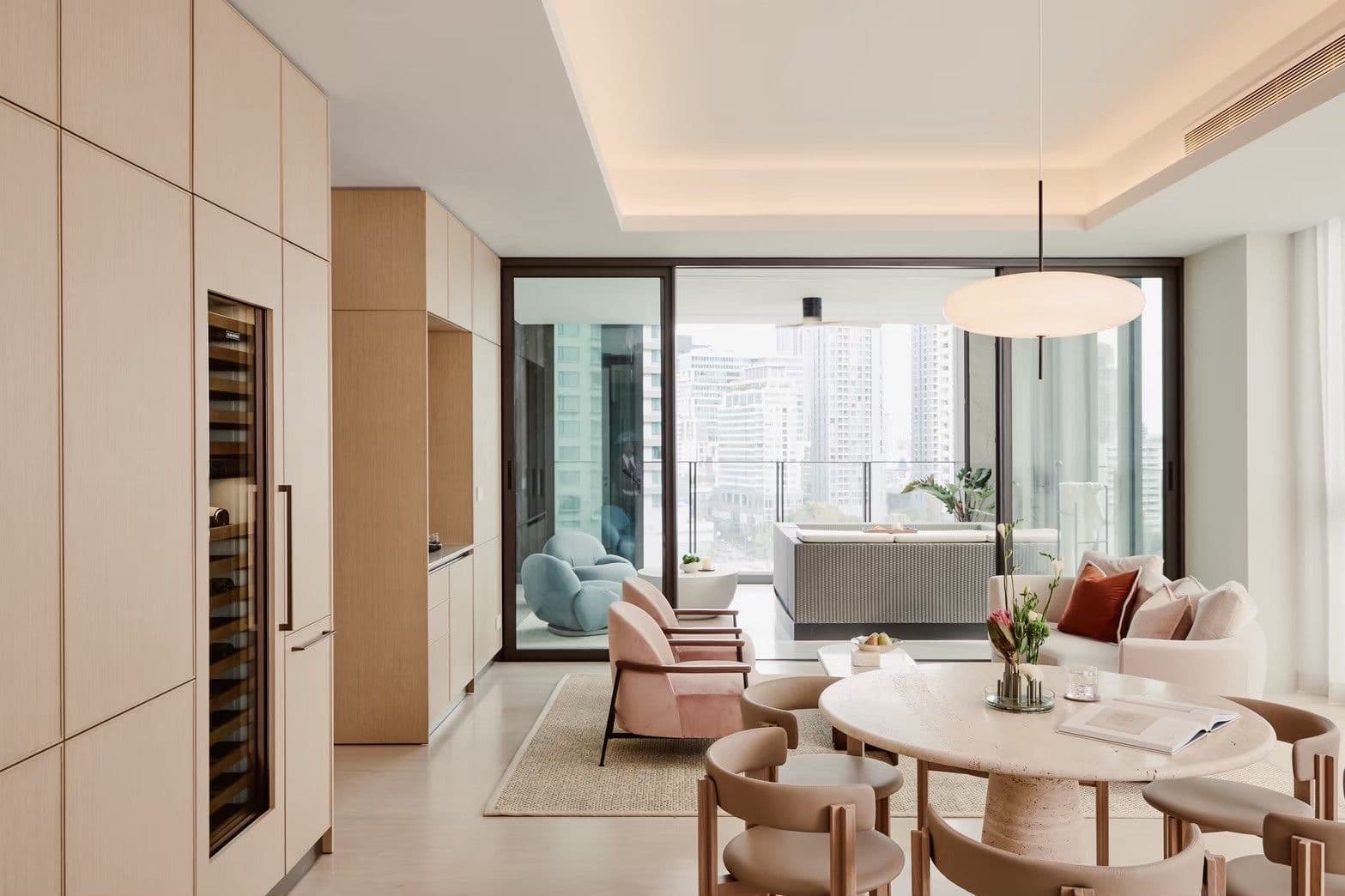 SCOPE Thonglor development