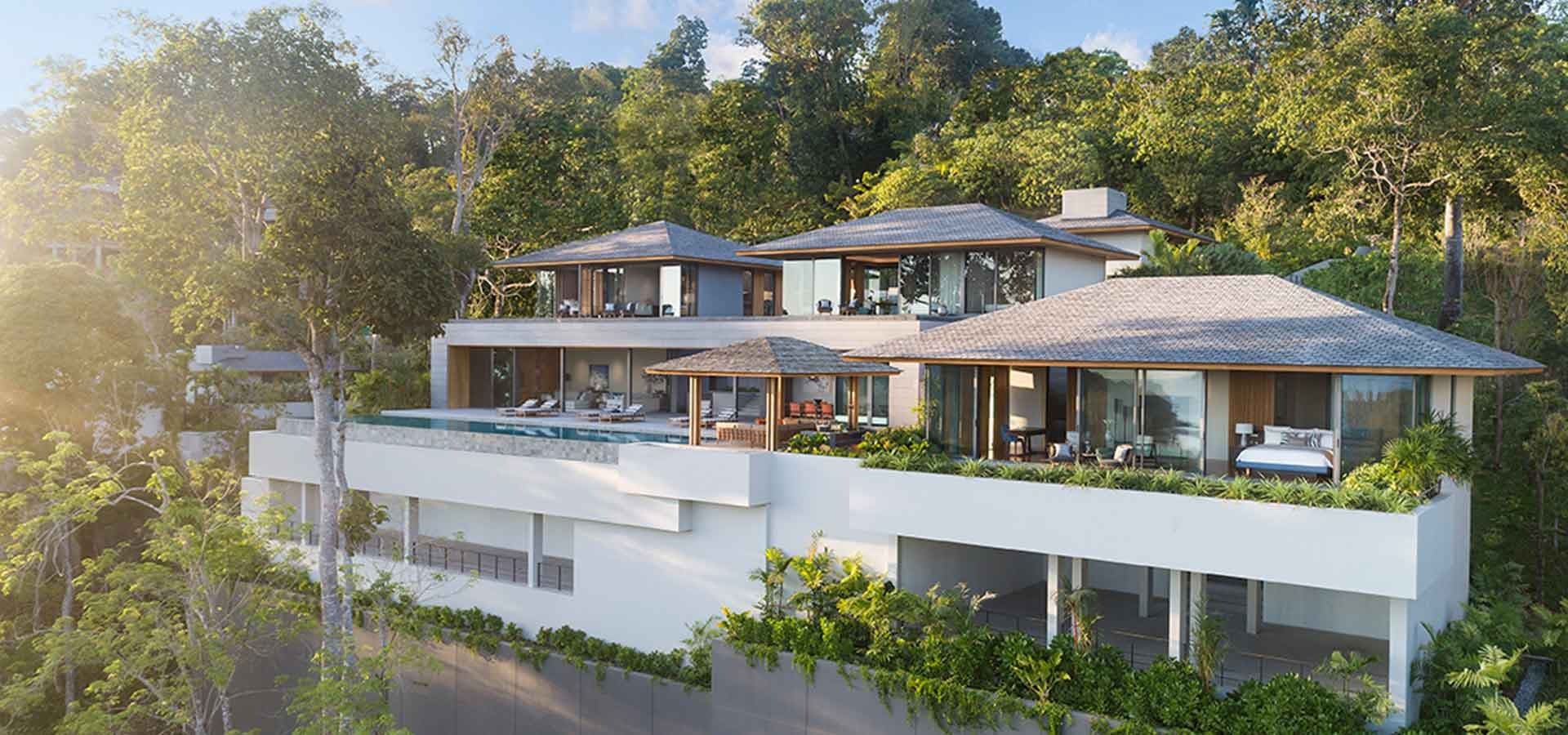 Avadina Hills by Anantara location