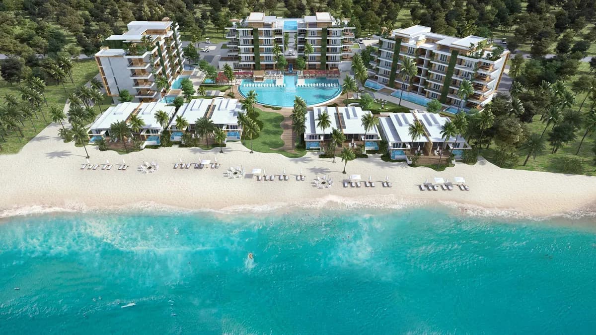 Alaia Residences Autograph Collection Residences Belize location