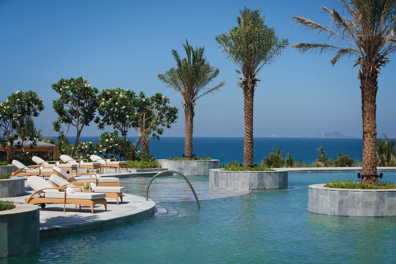 Mövenpick Residences Cam Ranh development