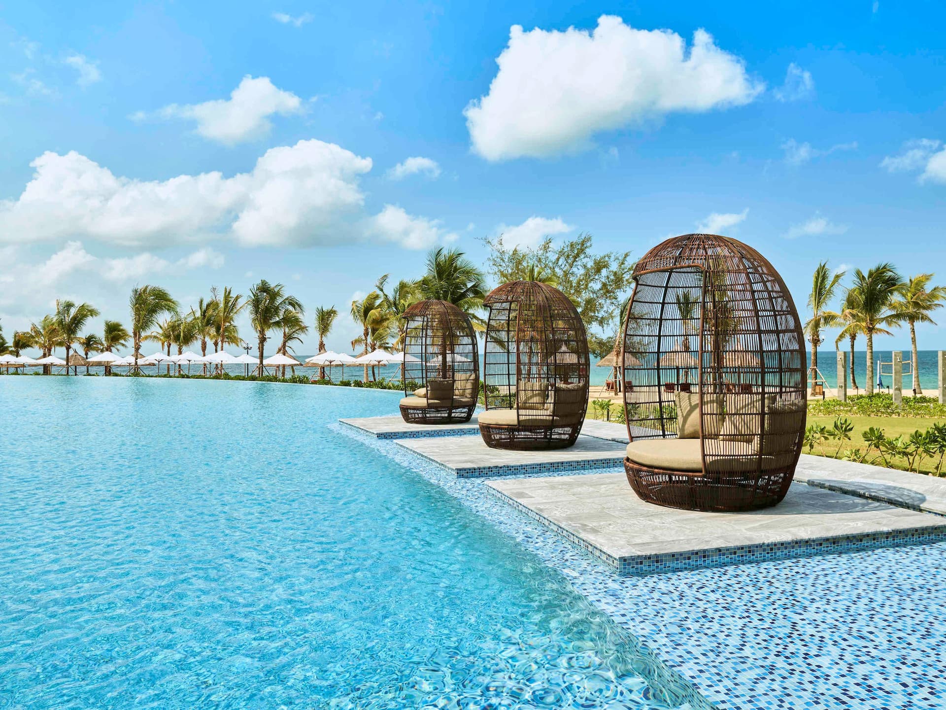Mövenpick Resort Waverly Phu Quoc development