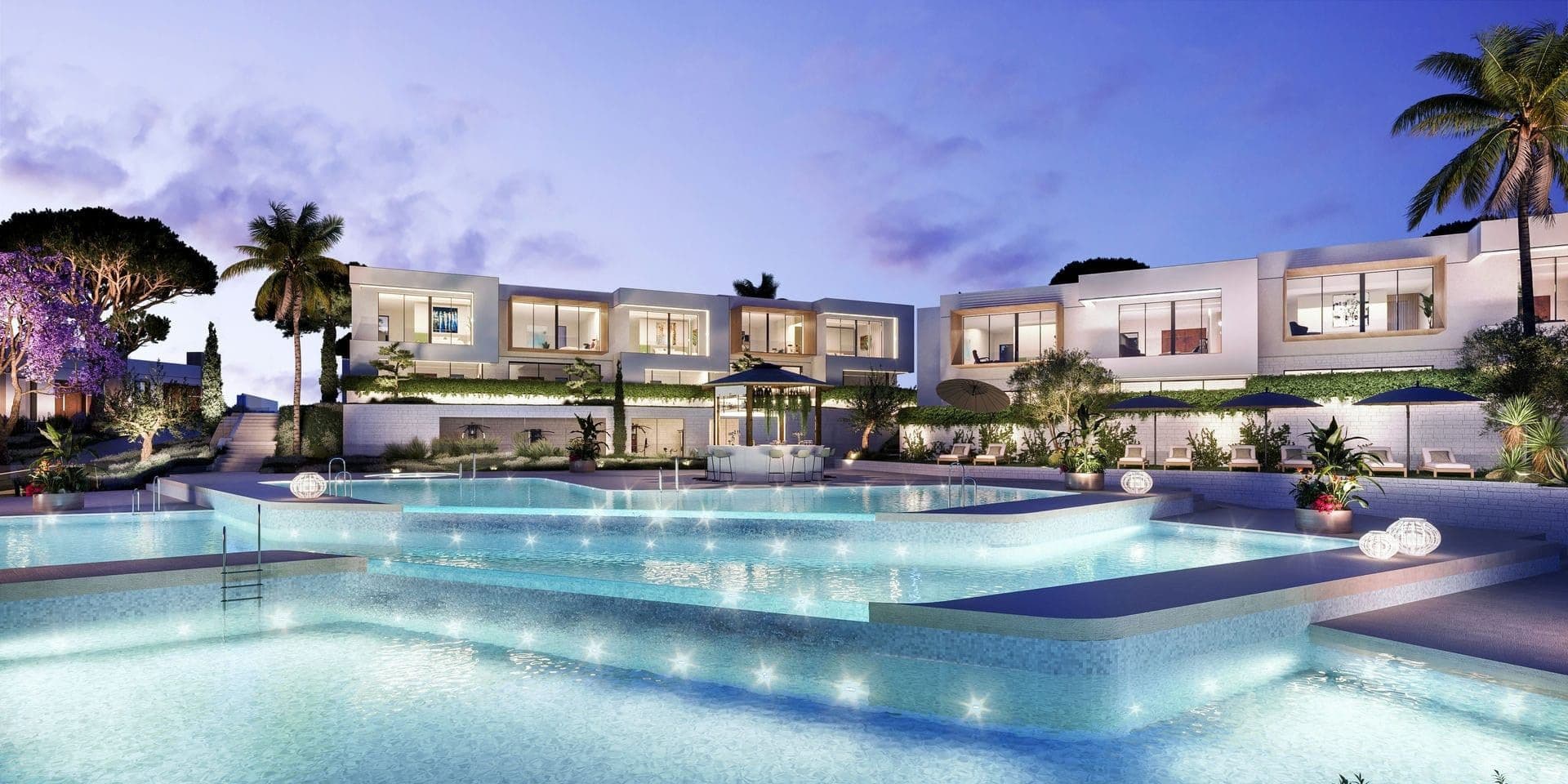 Wyndham Grand La Cala Golf Residences development