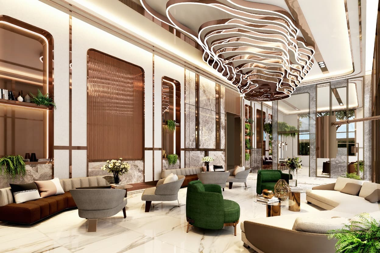 Once Pattaya Condominium by Hilton development