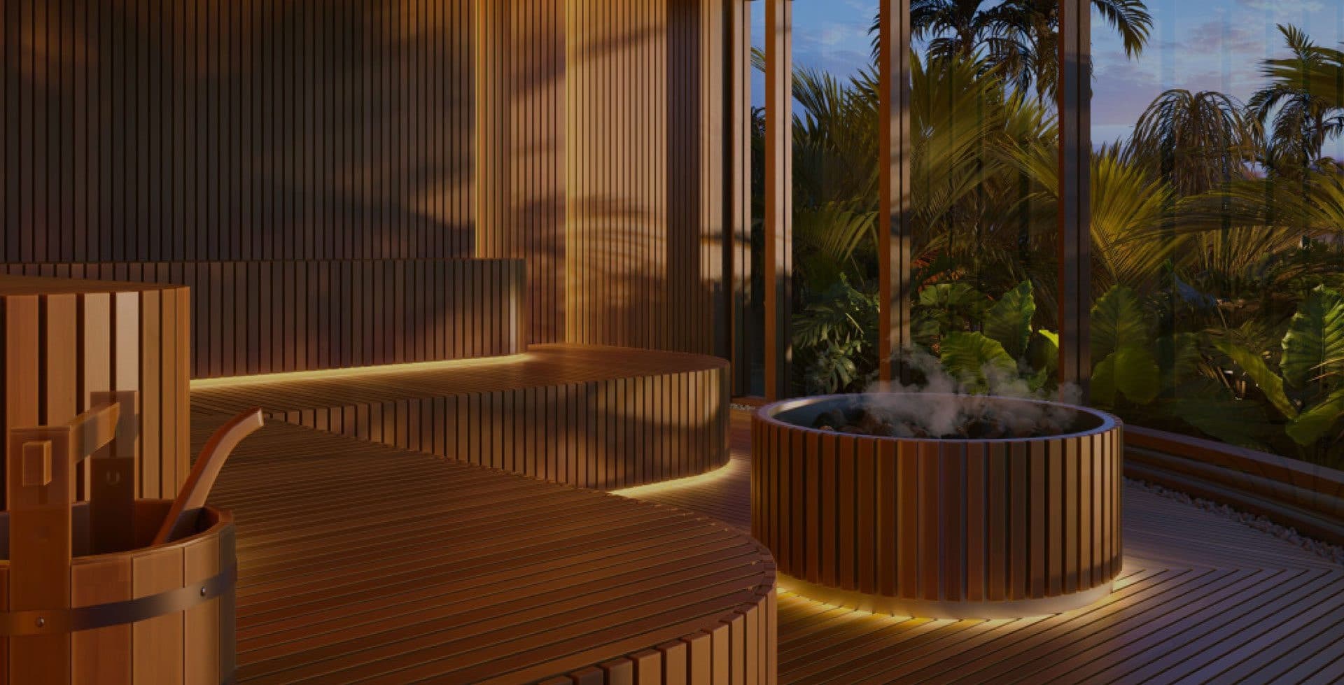 Vie L'Ven Luxury Resort & Residences development